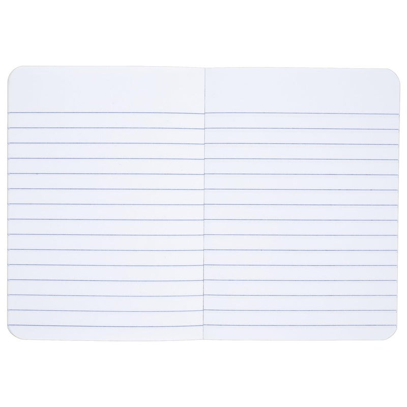 Mead Square Deal Memo Book, Narrow Ruled Paper, 80 Sheets, 4-1/2" x 3-1/4", Assorted Colors, 1 Count (45417) - Image 4